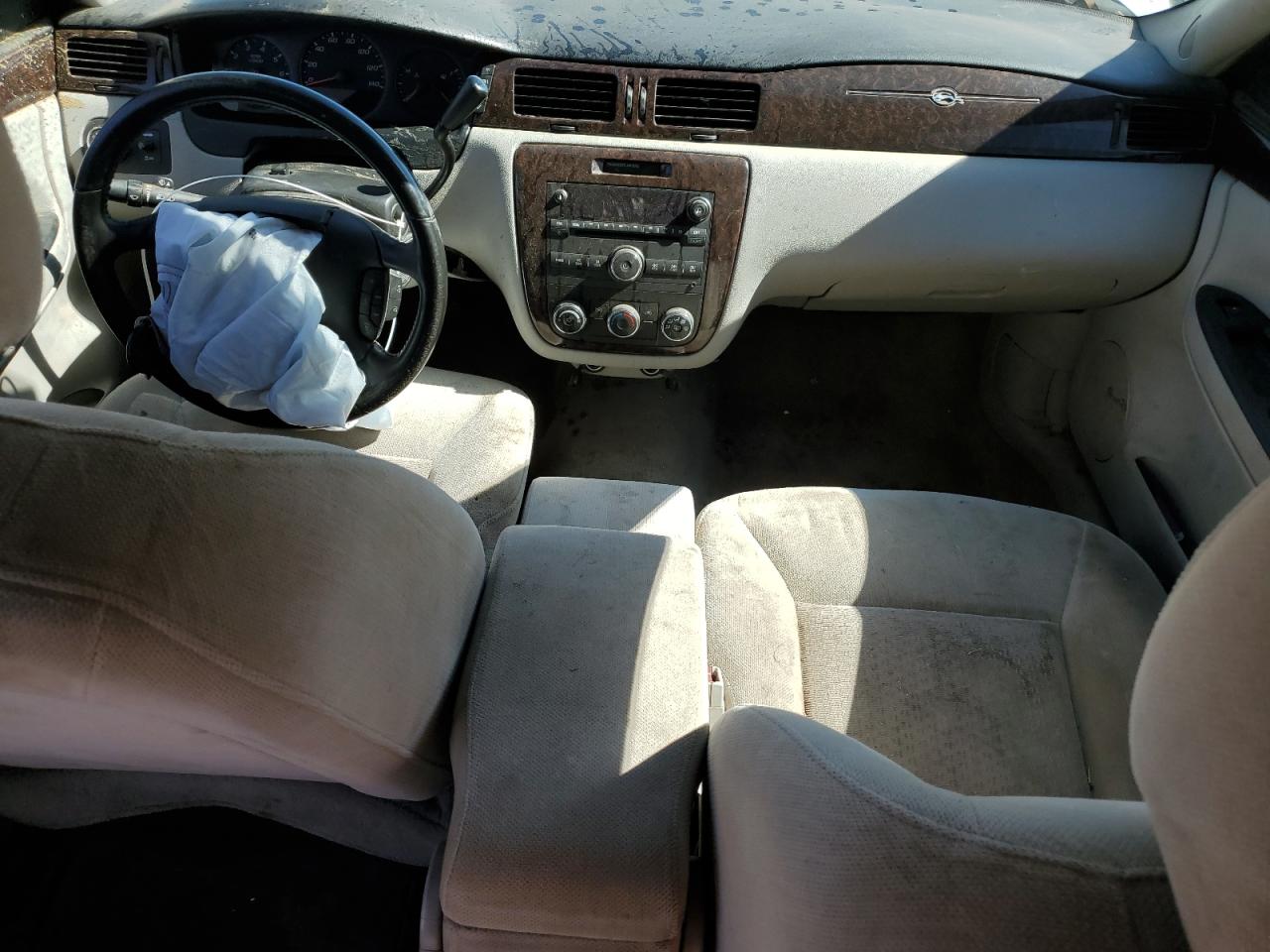 2012 Chevrolet Impala Ls VIN: 2G1WA5E33C1149530 Lot: 59762014