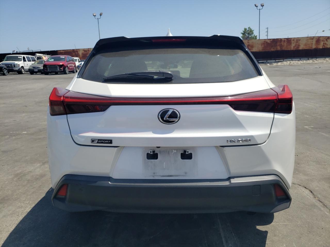 2019 Lexus Ux 200 VIN: JTHY3JBH9K2016559 Lot: 59993104