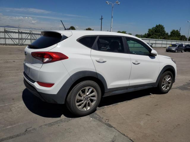  HYUNDAI TUCSON 2017 Білий