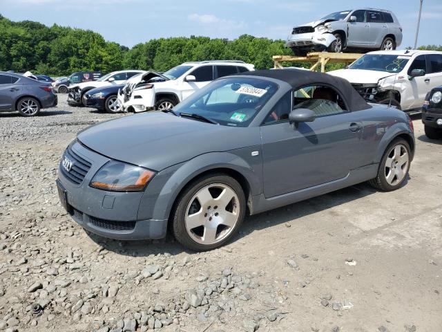 2001 Audi Tt Quattro