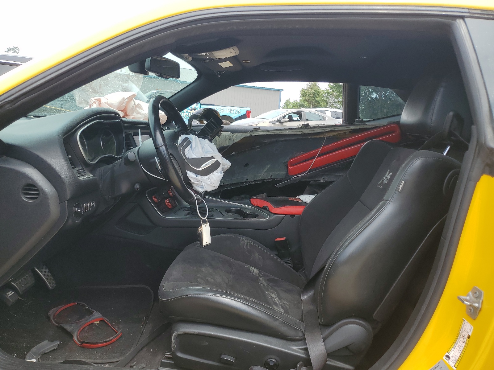 2C3CDZFJ4HH518257 2017 Dodge Challenger R/T 392