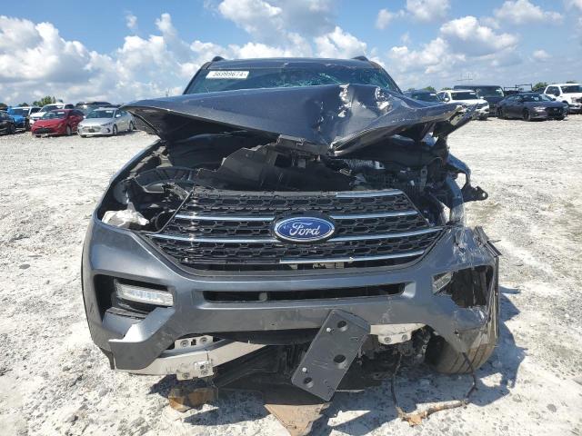  FORD EXPLORER 2020 Серый