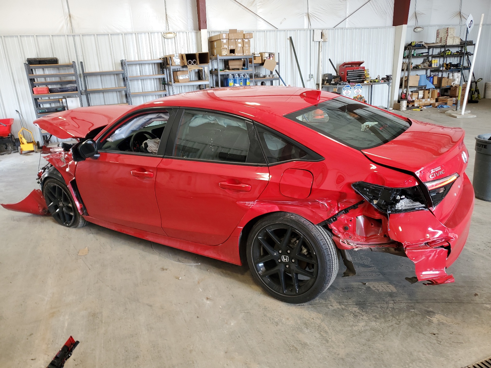 2HGFE2F50PH571991 2023 Honda Civic Sport 2HGFE2F50PH571991 2023 Honda Civic Sport