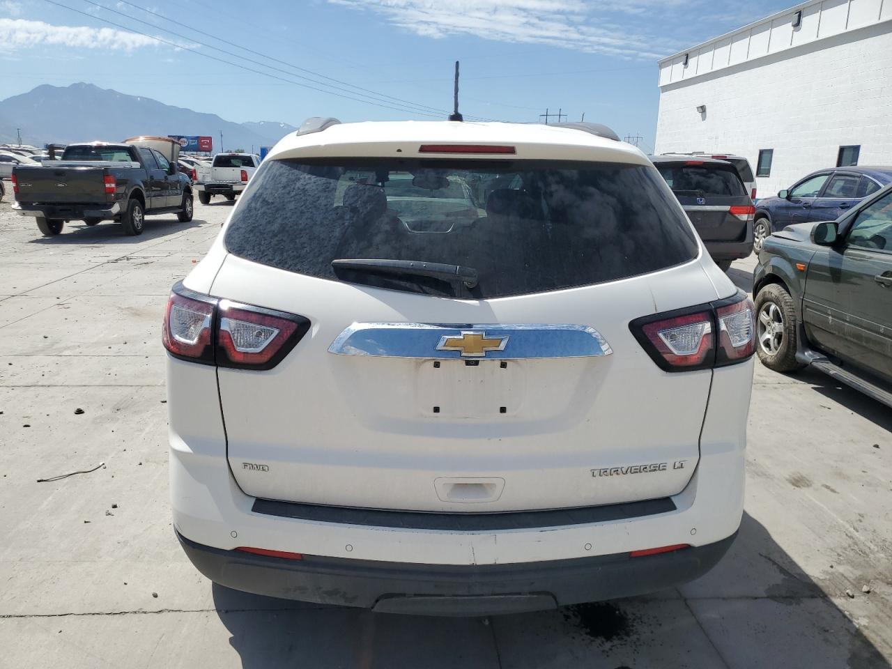 2013 Chevrolet Traverse Lt VIN: 1GNKVGKDXDJ167279 Lot: 60470914