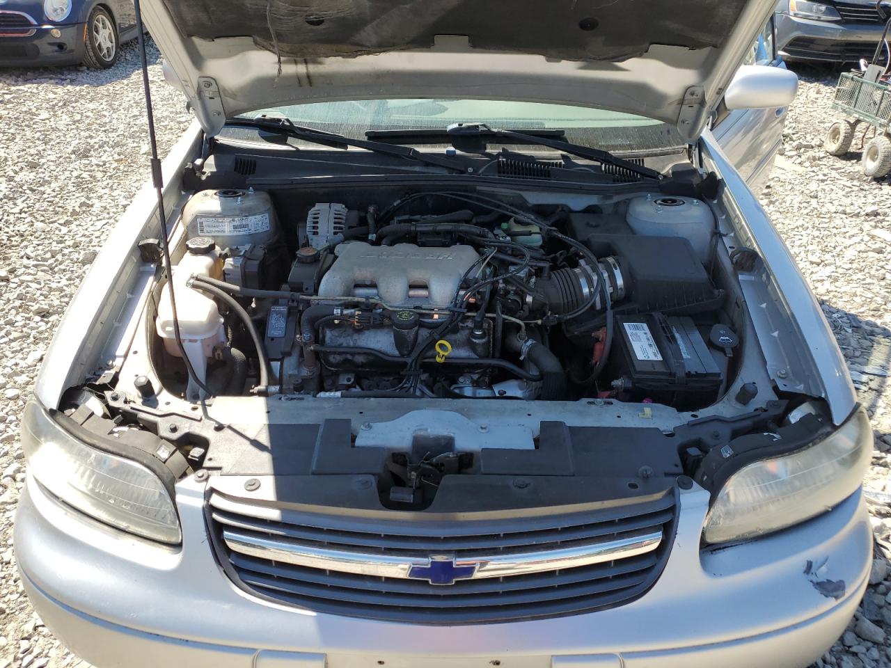 2001 Chevrolet Malibu Ls VIN: 1G1NE52J816188526 Lot: 60401414