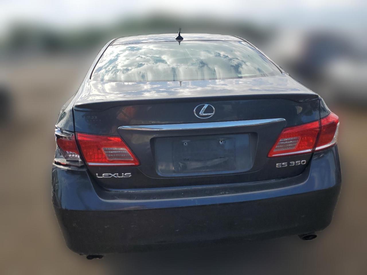 2010 Lexus Es 350 VIN: JTHBK1EG4A2411436 Lot: 59754014