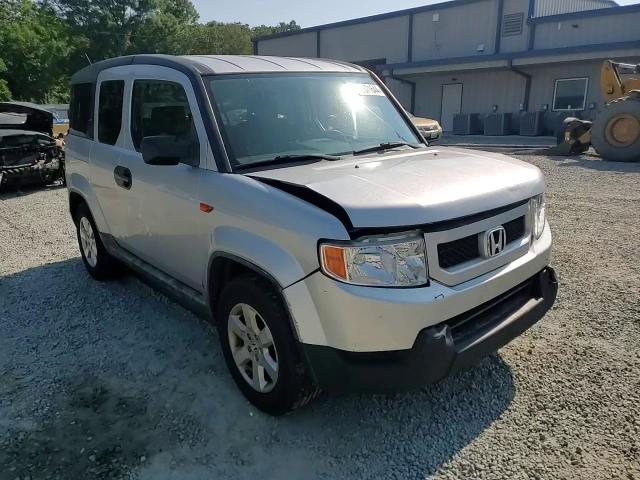 2010 Honda Element Ex VIN: 5J6YH1H75AL003750 Lot: 60871644