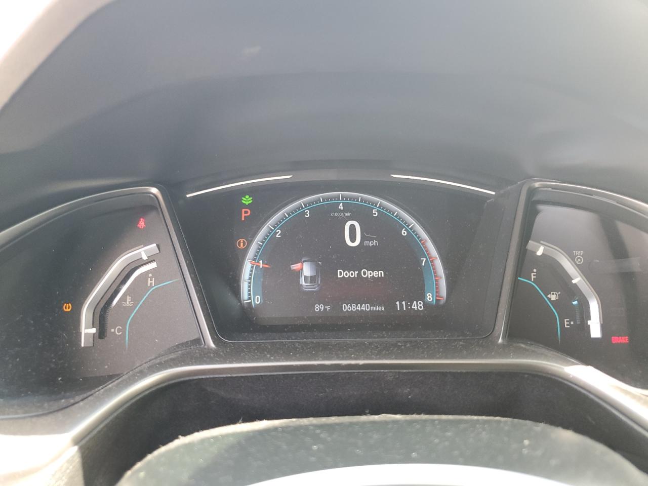 SHHFK7H62LU211226 2020 Honda Civic Ex