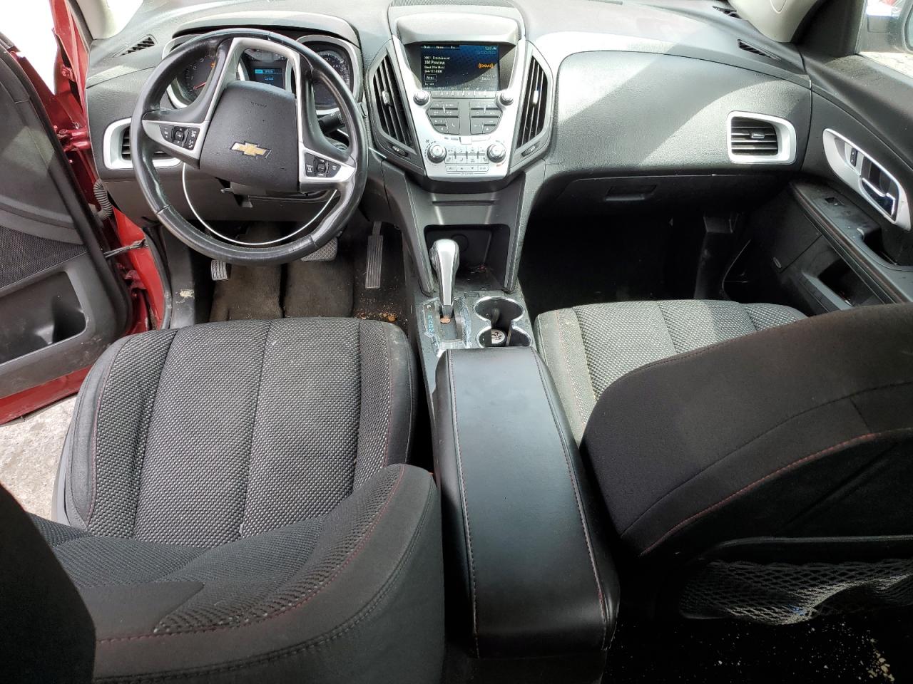 2GNALPEK2D6417672 2013 Chevrolet Equinox Lt