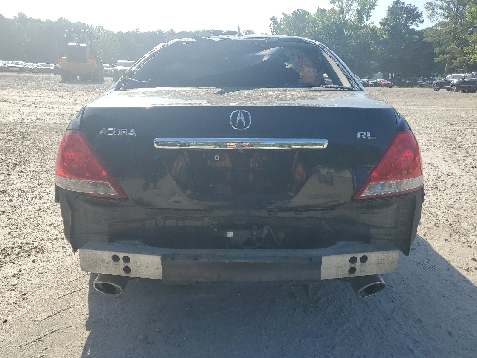 JH4KB165X6C003974 2006 Acura Rl