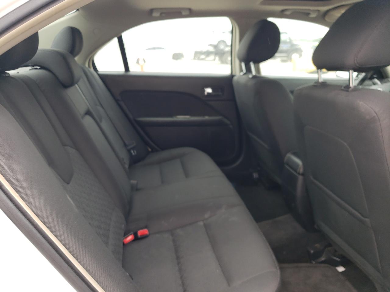 2011 Ford Fusion Sel VIN: 3FAHP0JG1BR215146 Lot: 57268064