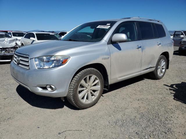 2008 Toyota Highlander Hybrid Limited