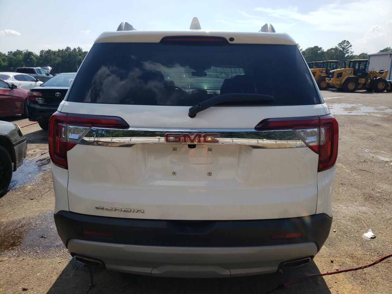 1GKKNKL49PZ201393 2023 GMC Acadia Sle