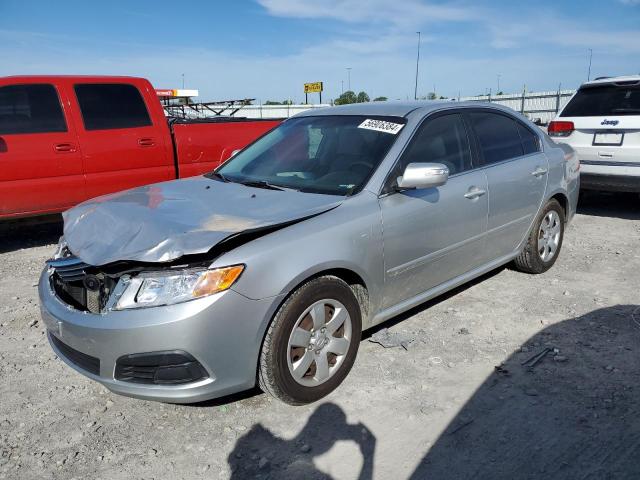 2010 Kia Optima Lx na sprzedaż w Cahokia Heights, IL - Front End