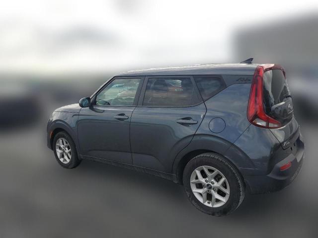  KIA SOUL 2021 Серый