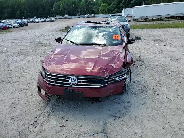 2017 Volkswagen Passat Se VIN: 1VWBT7A32HC055185 Lot: 60044134