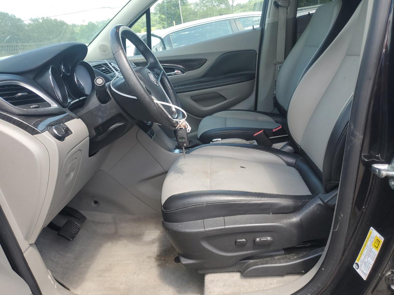 2013 Buick Encore VIN: KL4CJASBXDB017004 Lot: 59970704
