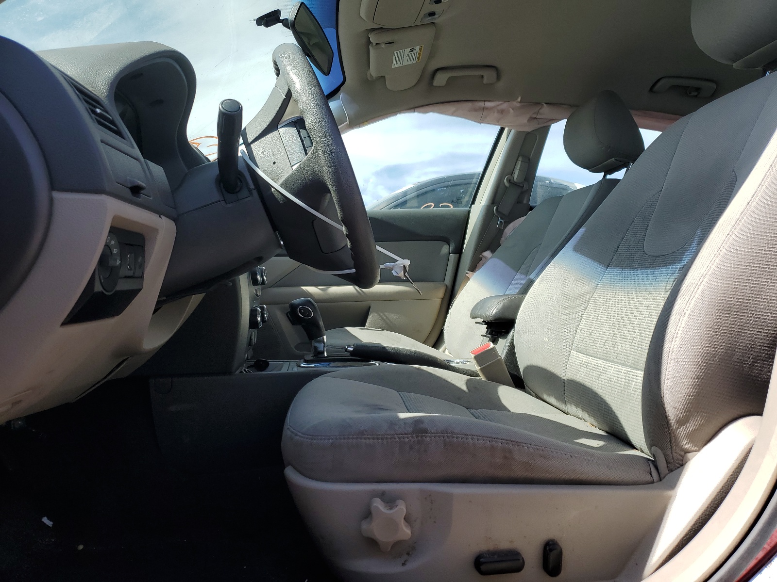 3FAHP0HG2CR218726 2012 Ford Fusion Se