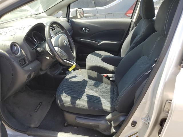  NISSAN VERSA 2014 Silver