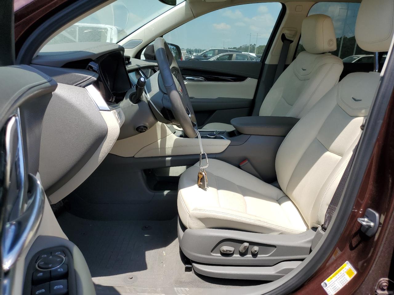 2023 Cadillac Xt6 Premium Luxury VIN: 1GYKPCRS7PZ188641 Lot: 60205174