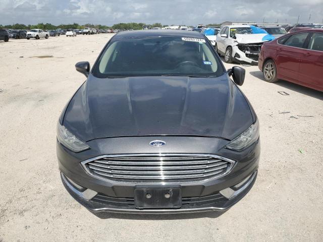  FORD FUSION 2018 Szary