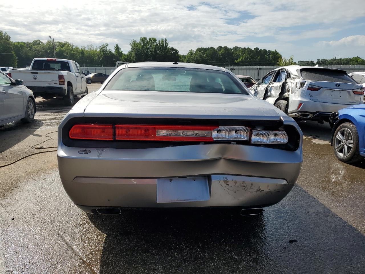 2013 Dodge Challenger Sxt VIN: 2C3CDYAG4DH674914 Lot: 60047544