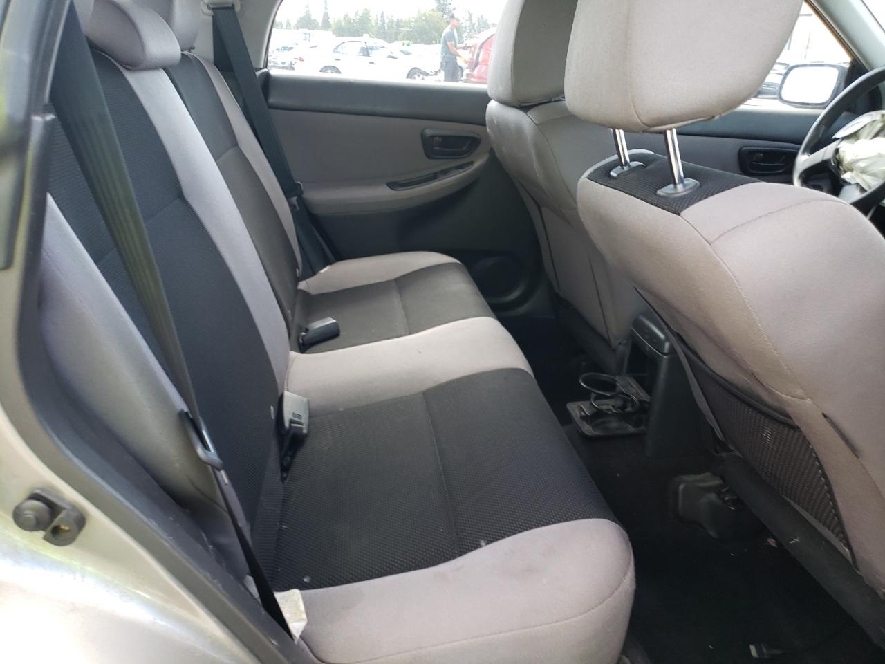 2006 Subaru Impreza 2.5I Sports Wagon VIN: JF1GG67656G809247 Lot: 59254274