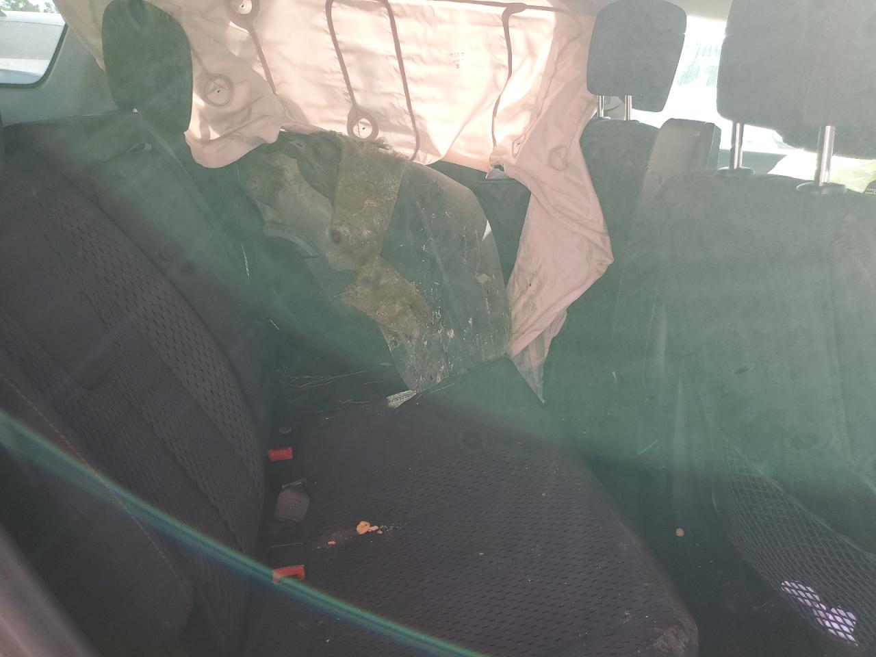 2012 GMC Terrain Sle VIN: 2GKALMEK9C6390724 Lot: 58157934