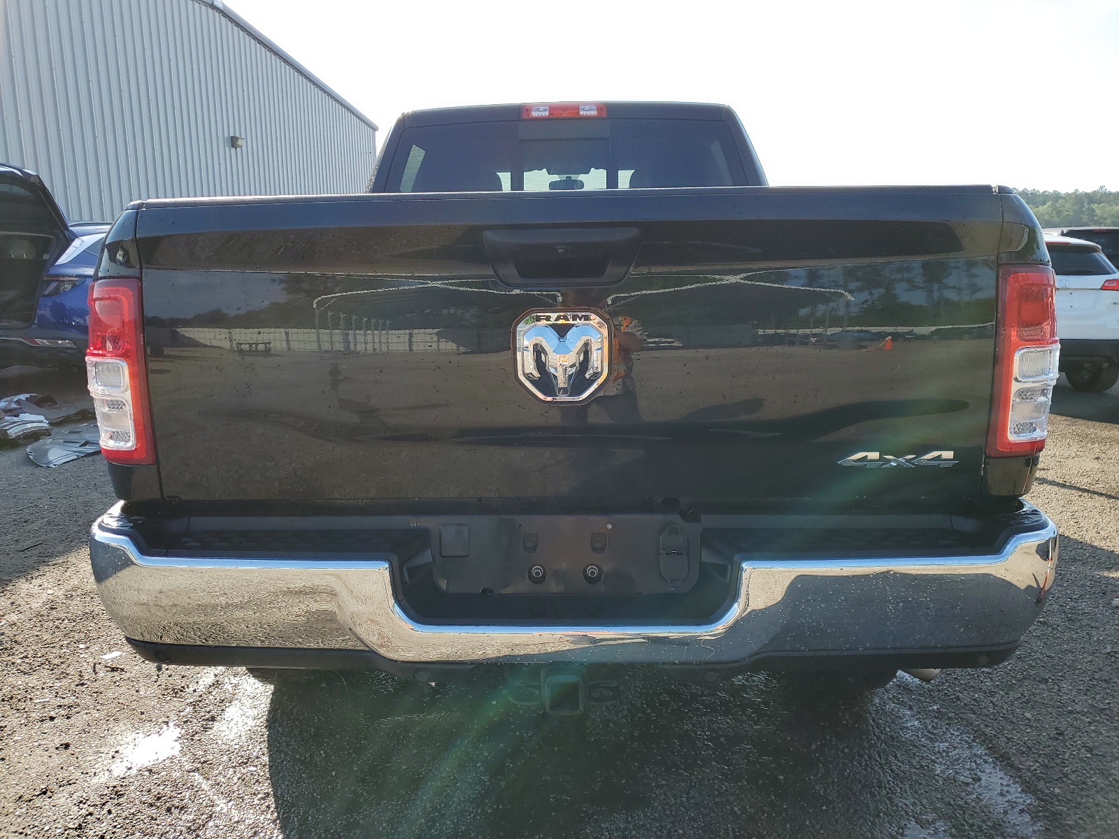 3C6UR5CJ7NG368243 2022 Ram 2500 Tradesman