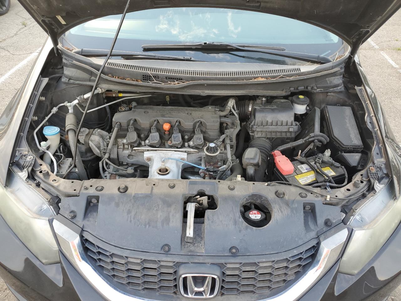 19XFB2F5XDE021292 2013 Honda Civic Lx