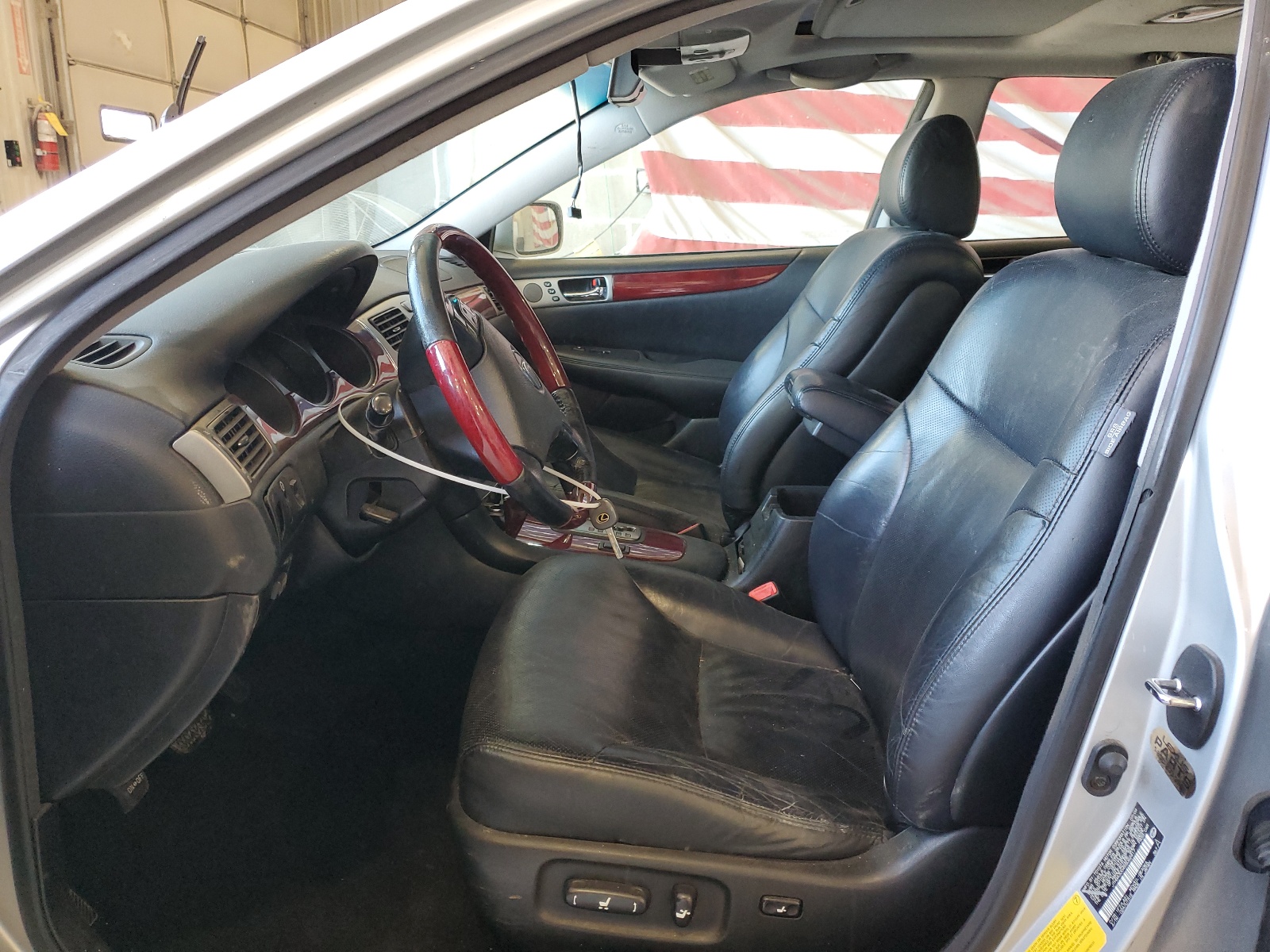 JTHBA30G455062417 2005 Lexus Es 330