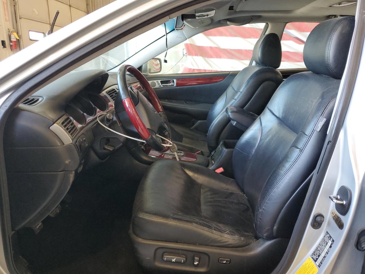 2005 Lexus Es 330 VIN: JTHBA30G455062417 Lot: 59776774