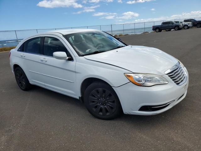  CHRYSLER 200 2013 Білий