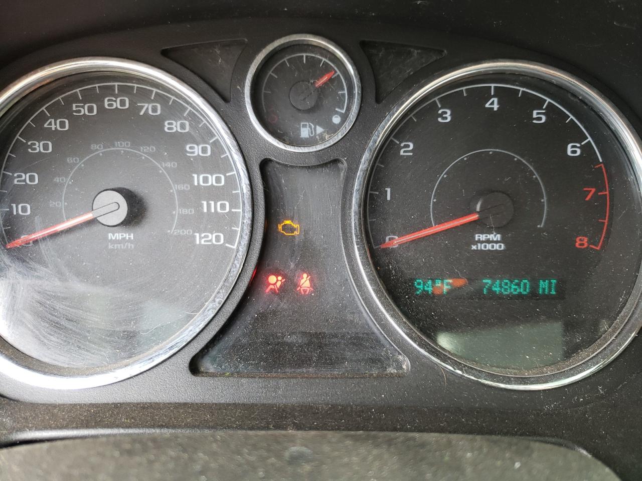 2008 Chevrolet Cobalt Lt VIN: 1G1AL58F487305790 Lot: 57602544