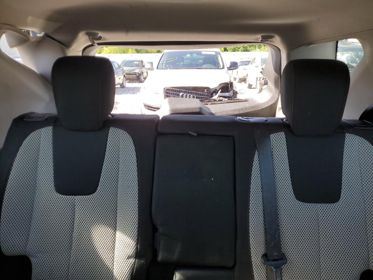 2017 Chevrolet Equinox Ls VIN: 2GNFLEEK6H6275830 Lot: 57685694