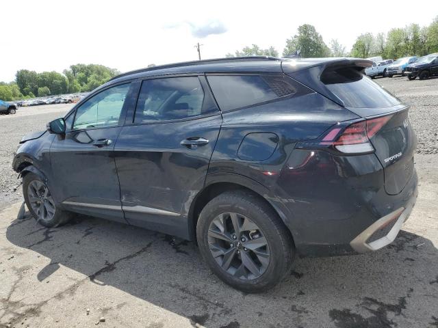  KIA SPORTAGE 2023 Czarny