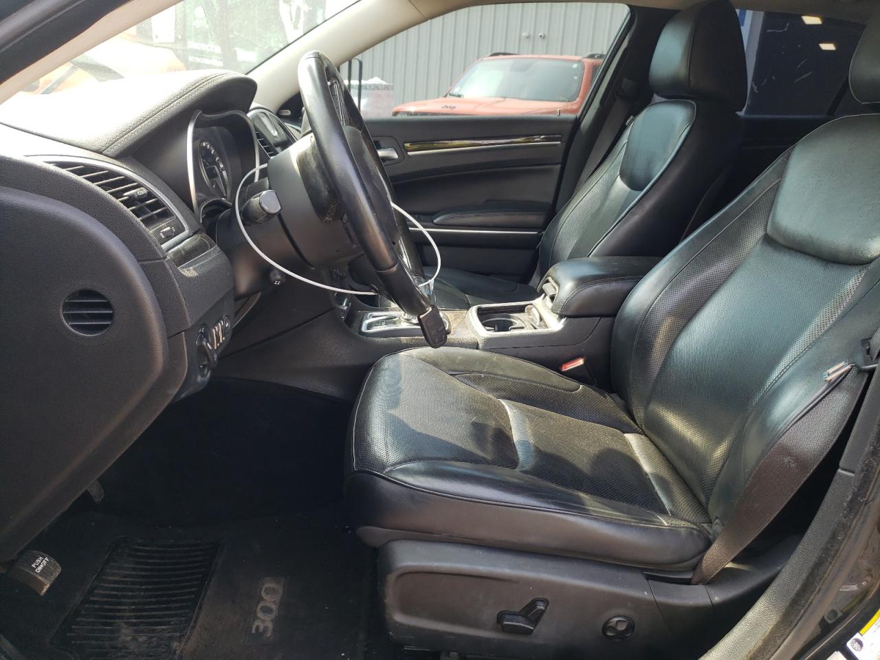 2015 Chrysler 300C VIN: 2C3CCAKGXFH763852 Lot: 58750524