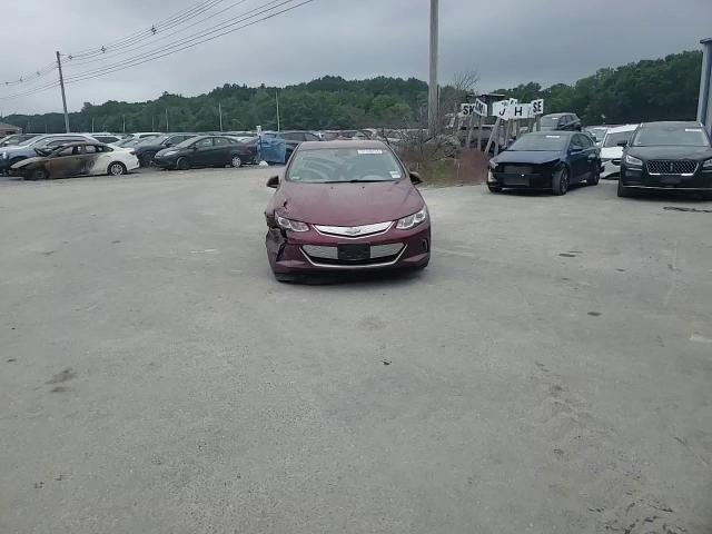 2016 Chevrolet Volt Lt VIN: 1G1RC6S5XGU134634 Lot: 57698794