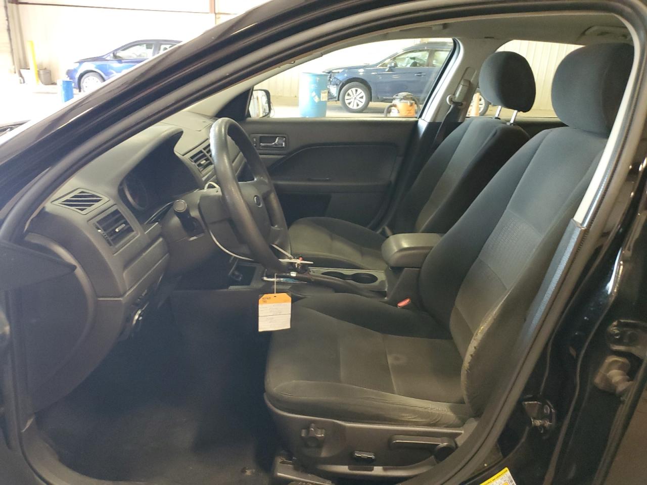 2007 Ford Fusion Se VIN: 3FAHP01117R147059 Lot: 60702914