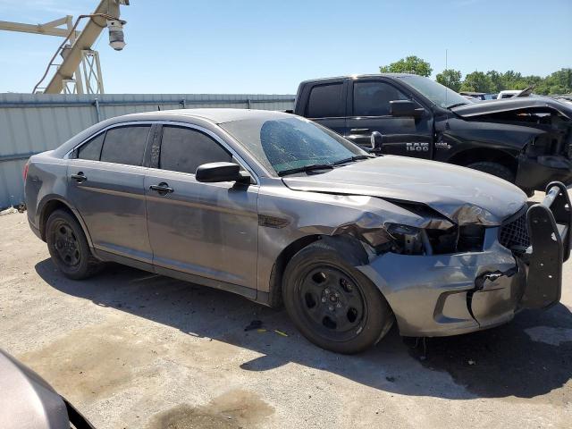 Sedans FORD TAURUS 2013 Gray