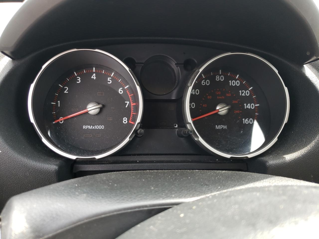 2010 Nissan Rogue S VIN: JN8AS5MV2AW124209 Lot: 56336584