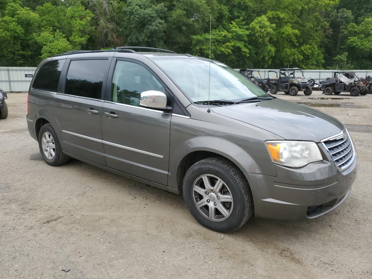 2010 Chrysler Town & Country Touring VIN: 2A4RR5DX8AR405865 Lot: 59867354