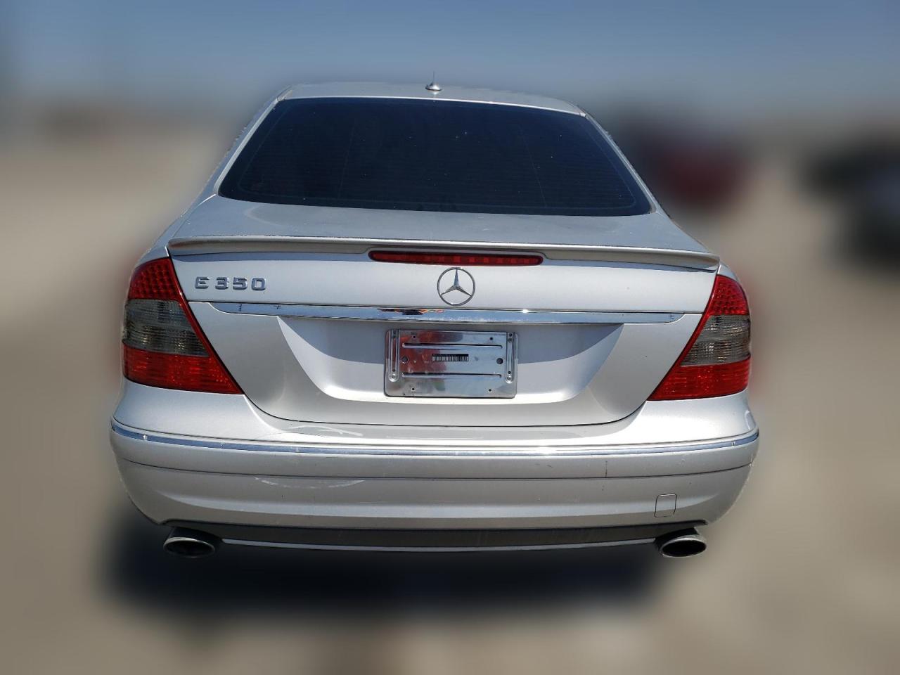 2008 Mercedes-Benz E 350 VIN: WDBUF56X78B204830 Lot: 58980034