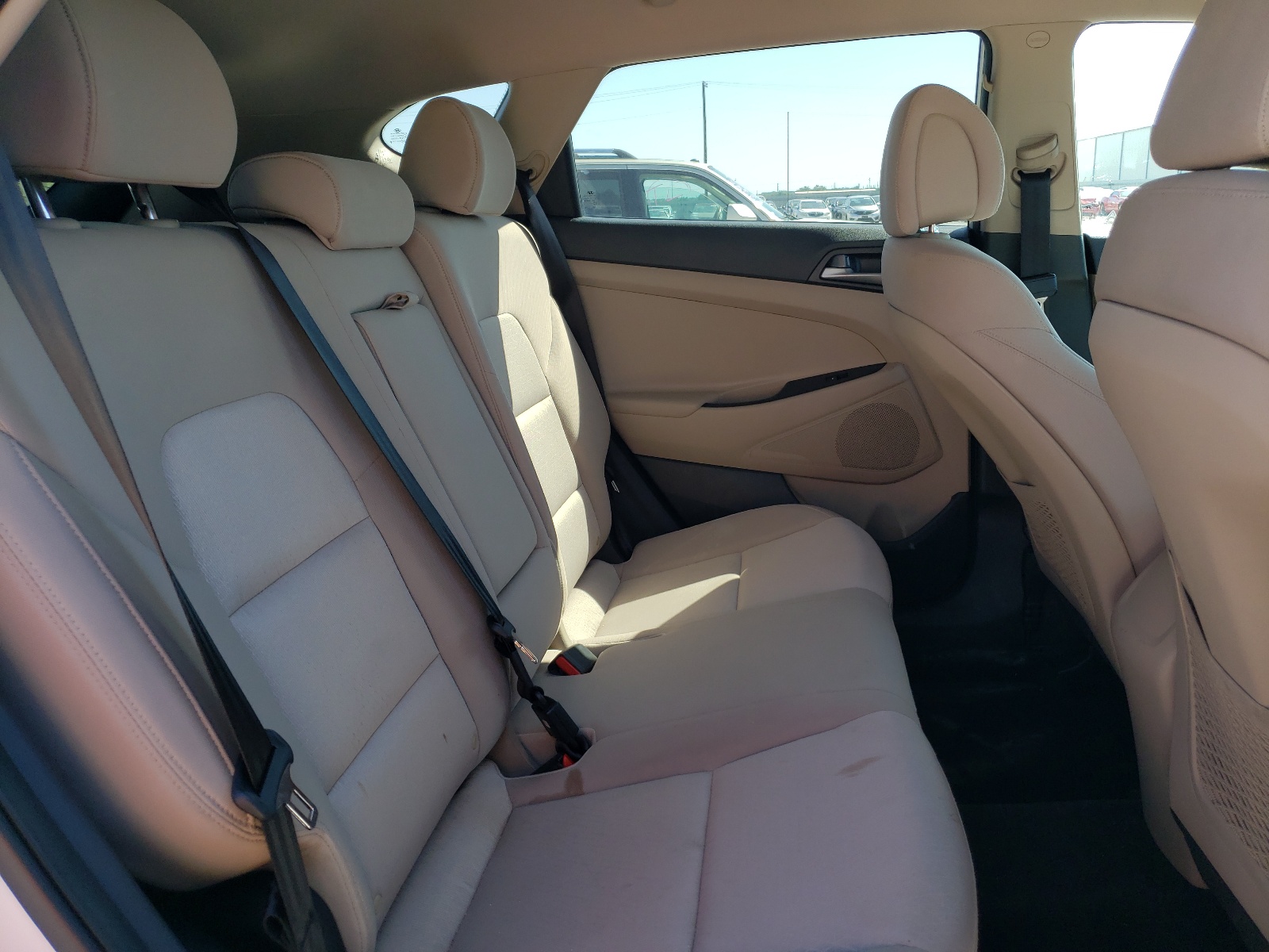 KM8J33A25GU247834 2016 Hyundai Tucson Limited