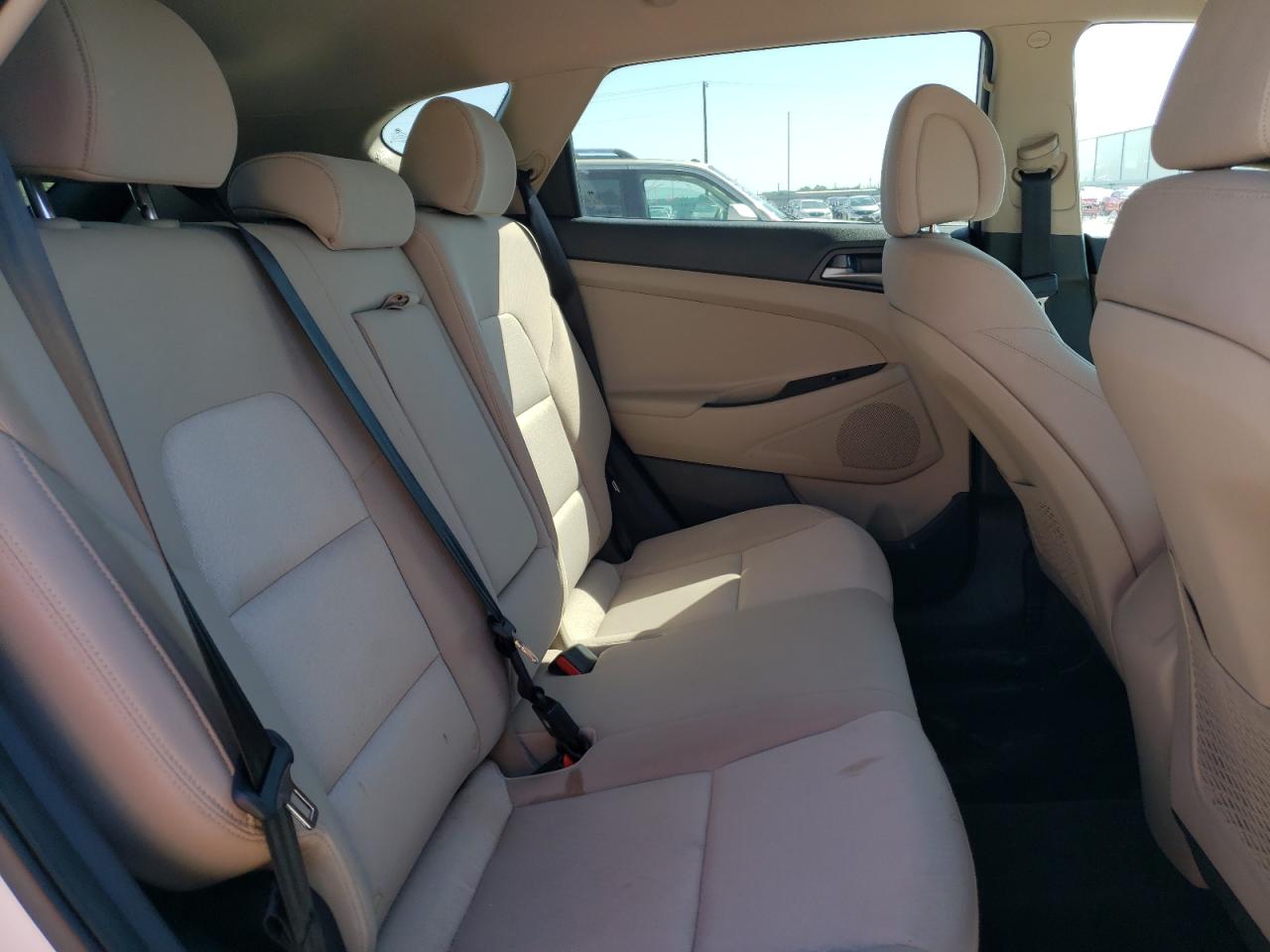 2016 Hyundai Tucson Limited VIN: KM8J33A25GU247834 Lot: 57766594