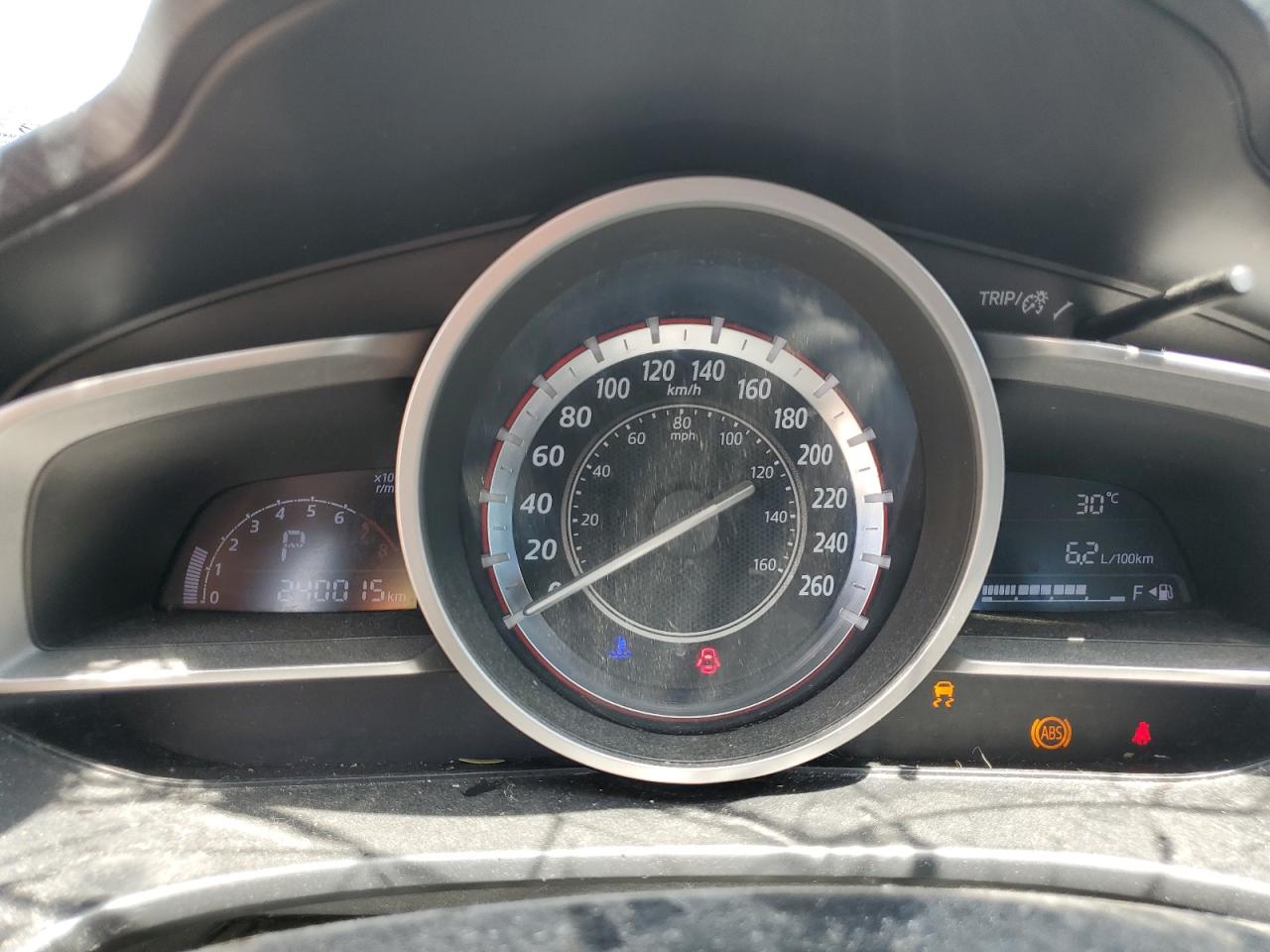 2015 Mazda 3 Touring VIN: 3MZBM1V79FM140320 Lot: 59484454