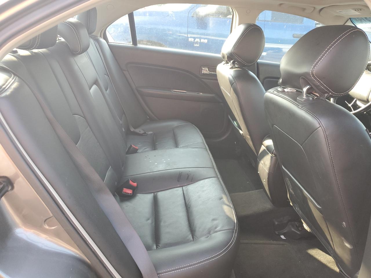 2012 Ford Fusion Sel VIN: 3FAHP0JA7CR391504 Lot: 60248814