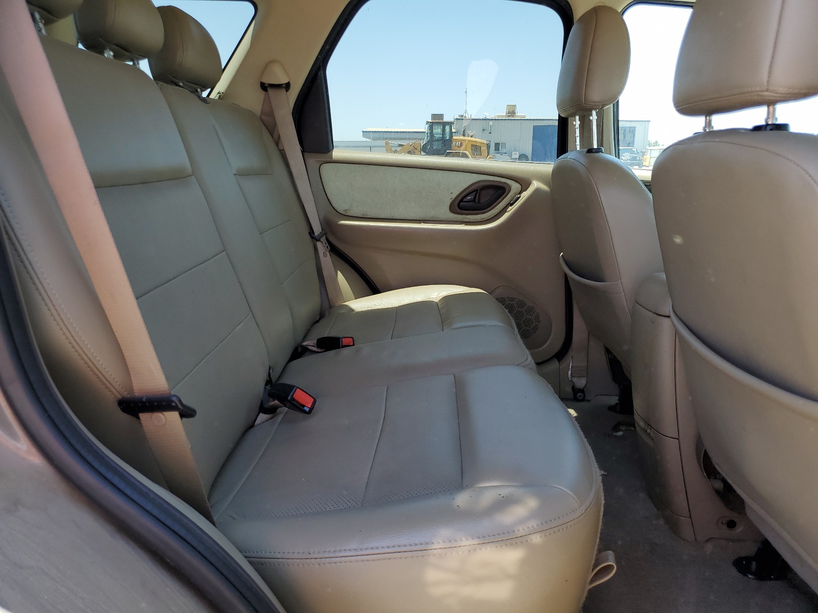 1FMCU04166KA54268 2006 Ford Escape Limited