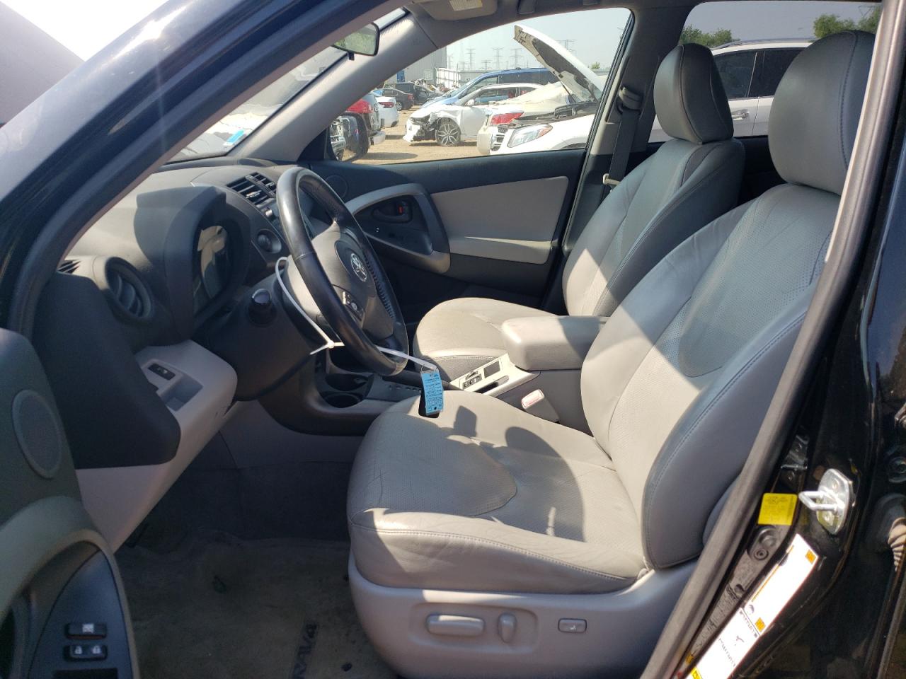 2011 Toyota Rav4 Limited VIN: JTMDK4DV3B5103380 Lot: 59436804