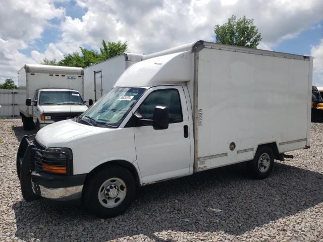 2018 CHEVROLET EXPRESS G3500 for Sale | MN - ST. CLOUD | Thu. Aug 22 ...